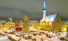 Новый Год в Таллине