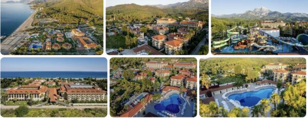 Club Hotel Phaselis Rose 5*